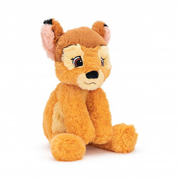 Disney Gosedjur Super Soft Bambi, 25 cm