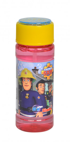 Brandman Sam Såpbubblor, 60 ml