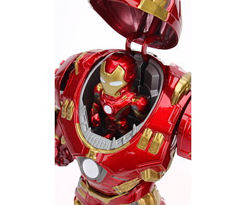 Marvel Figur Hulkbuster Ironman
