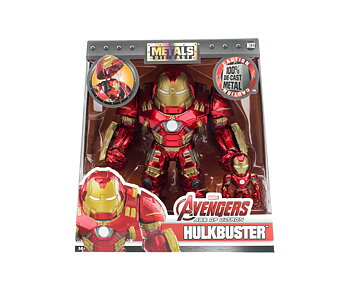 Marvel Figur Hulkbuster Ironman