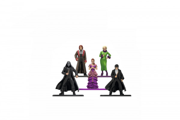 Harry Potter 5-Pack Nanofigurer - 2