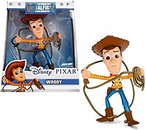 Toy Story Woody Figur, 10 cm