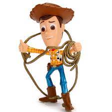 Toy Story Woody Figur, 10 cm - 2