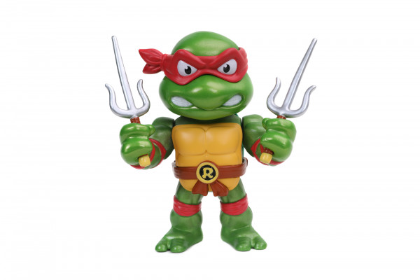 Ninja Turtles Raphael Figur, 10 cm - 3
