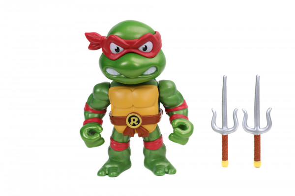 Ninja Turtles Raphael Figur, 10 cm - 2