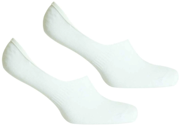2-Pack Norfolk Invisible Sneaker Socks - 2