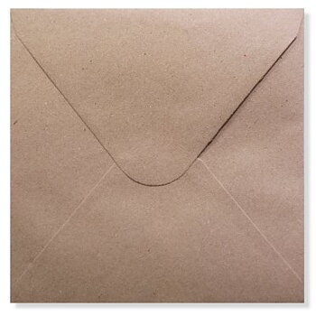 Kuvert Kvist 50 st - 16 x 16 cm - 120 gr