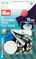 KNAPPFORMAR - 15MM