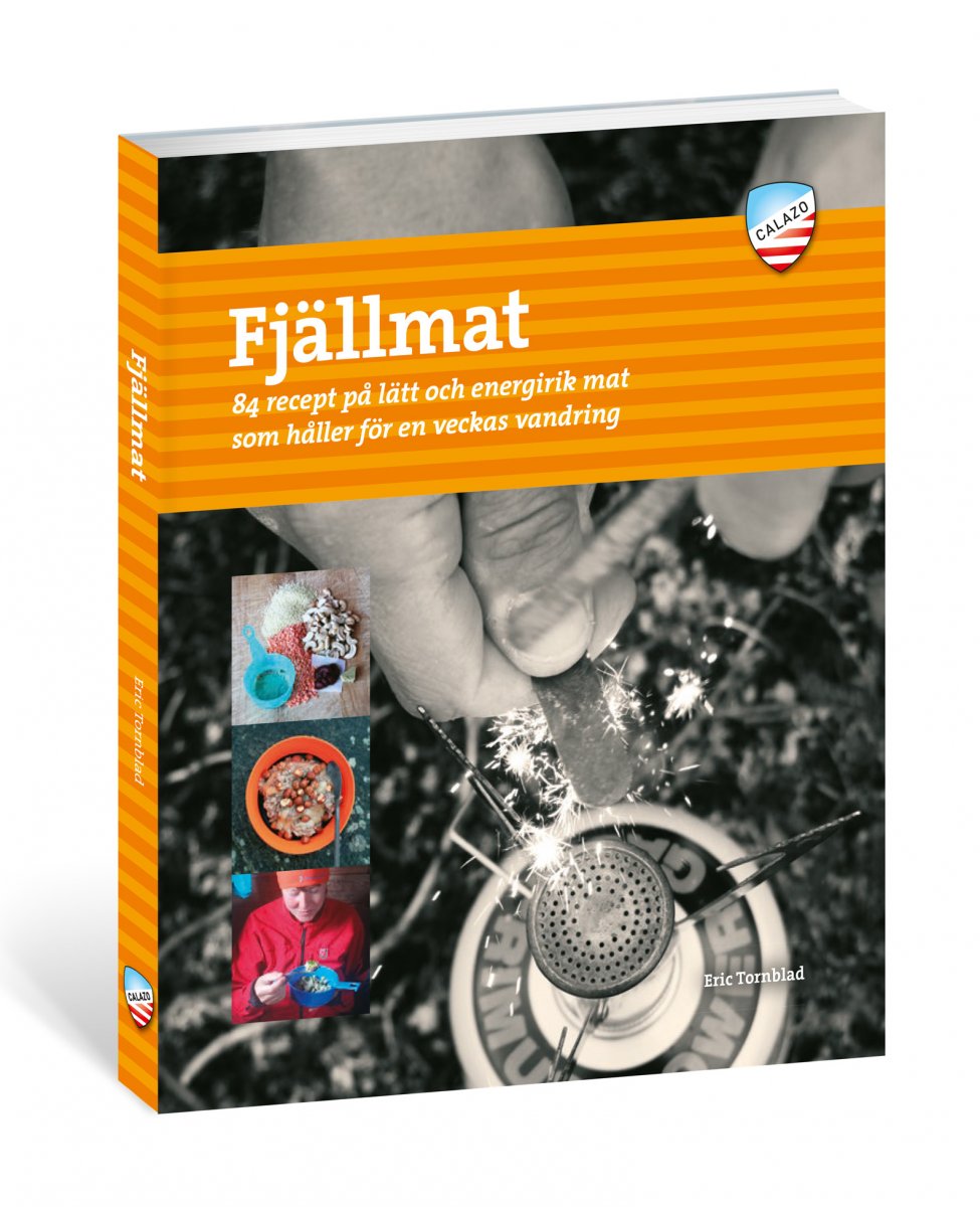 Fjällmat -84 recept på lätt och energirik mat