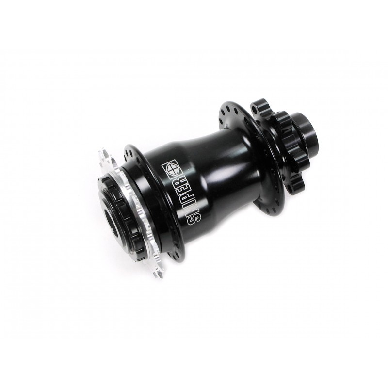 SD-X HSX Sniper Pro Rear Through Axle Hub Disc
