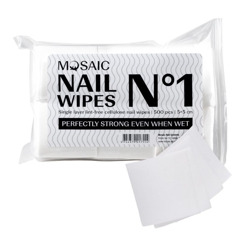Wipes Nr 1, vita