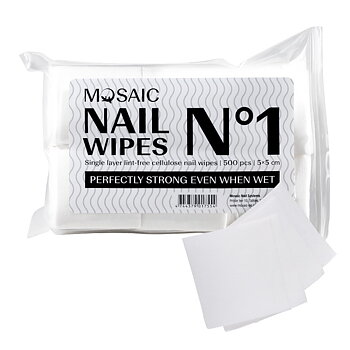 Wipes Nr 1, vita