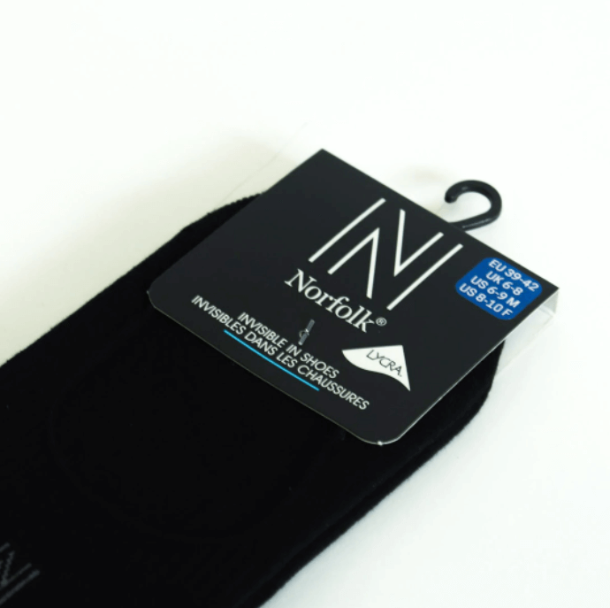 2-Pack Norfolk Invisible Sneaker Socks - 2