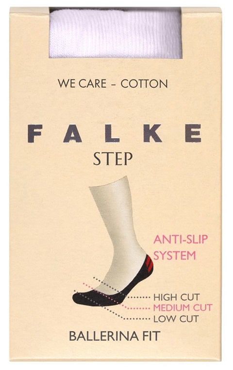 FALKE Step No-Show Socks Dam - 3