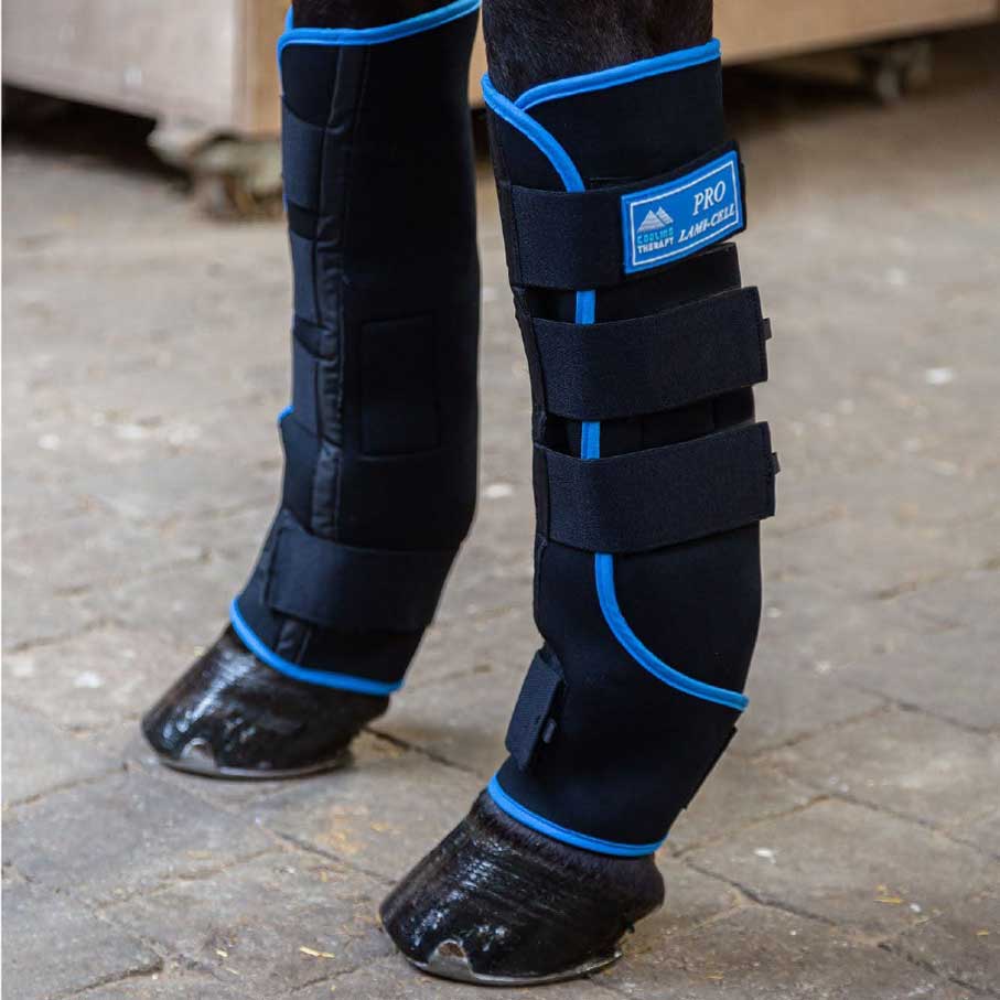 Lami-Cell Ice Boots Cooling Bandage - Full