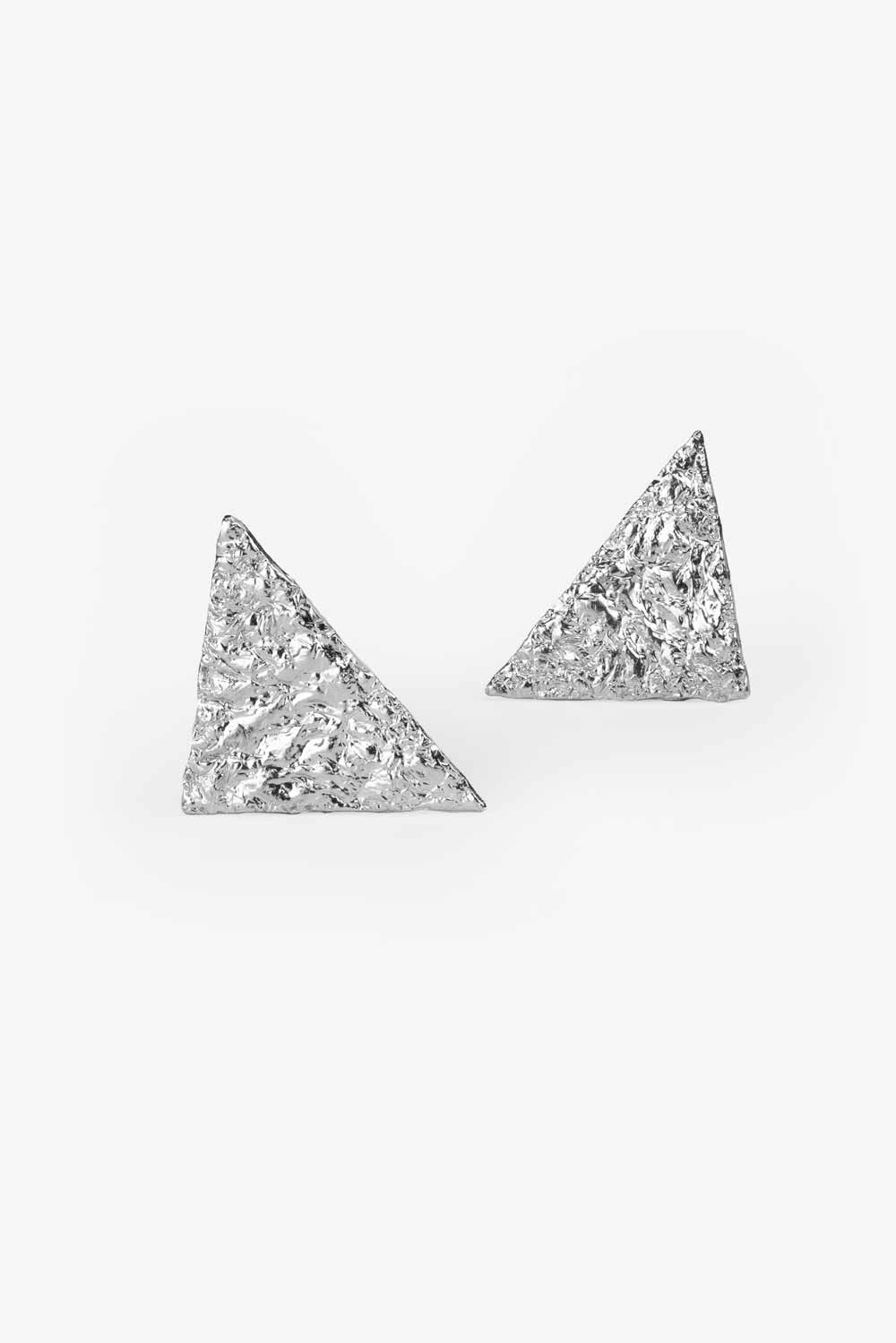 Blickbrosch Silver
