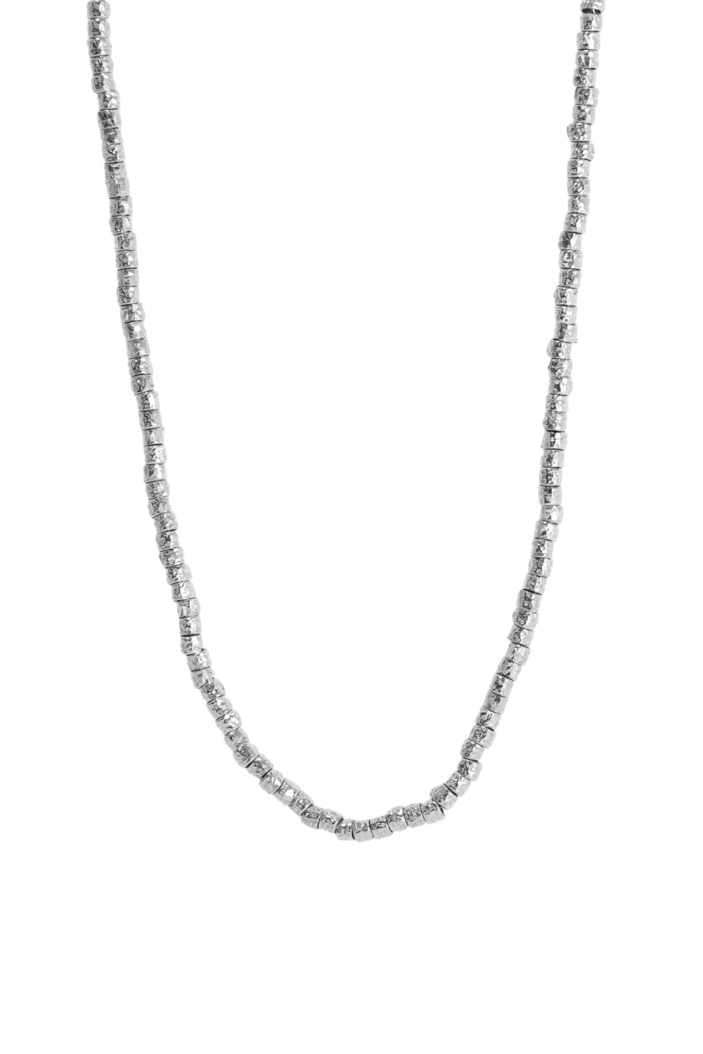 Corso Halsband Silver