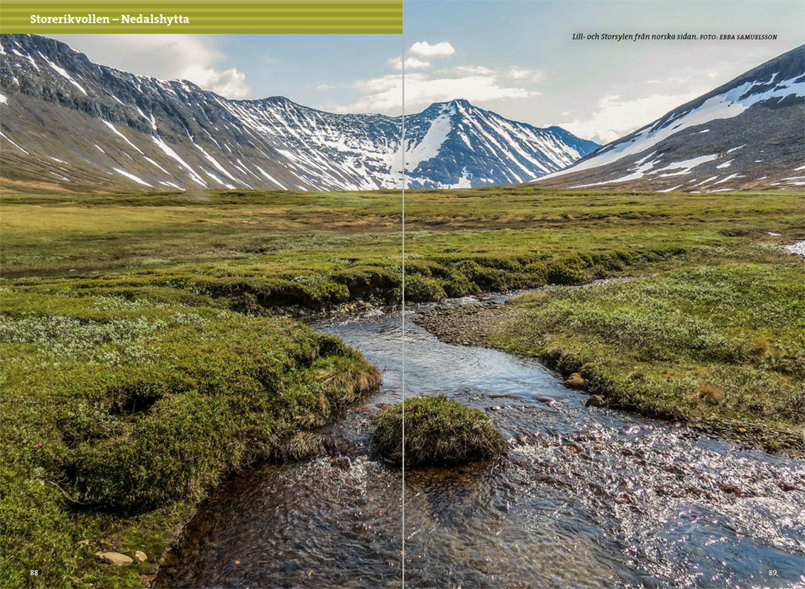 Fjällvandra i Jämtland - 4