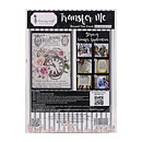 Dress My Craft Transfer Me Sheet - Round The Clock
