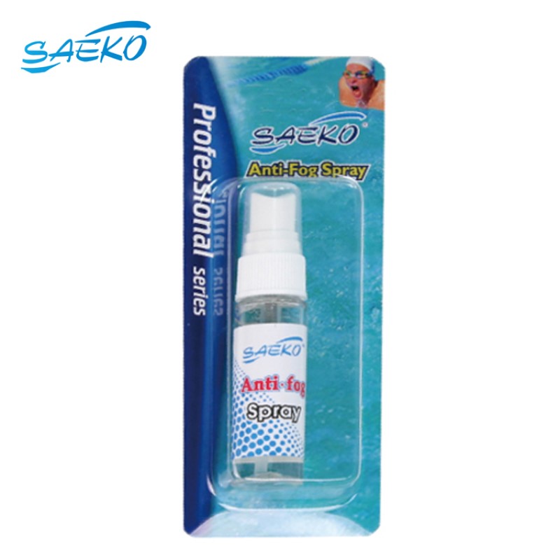 Instant Antifog Treatment Spray from Saeko