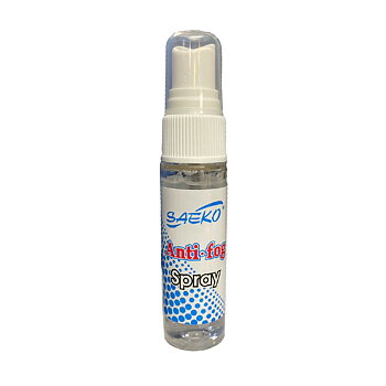 Instant Antifog Treatment Spray from Saeko
