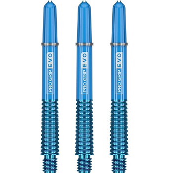 Target Pro Grip Evo Blue Medium 47,7mm