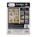 Dress My Craft Transfer Me Sheet - Cook Book