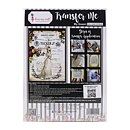 Dress My Craft Transfer Me Sheet - My Queen