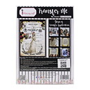 Dress My Craft Transfer Me Sheet - My Queen
