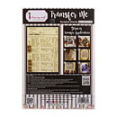 Dress My Craft Transfer Me Sheet - Scripted Diaries