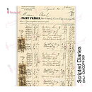 Dress My Craft Transfer Me Sheet - Scripted Diaries