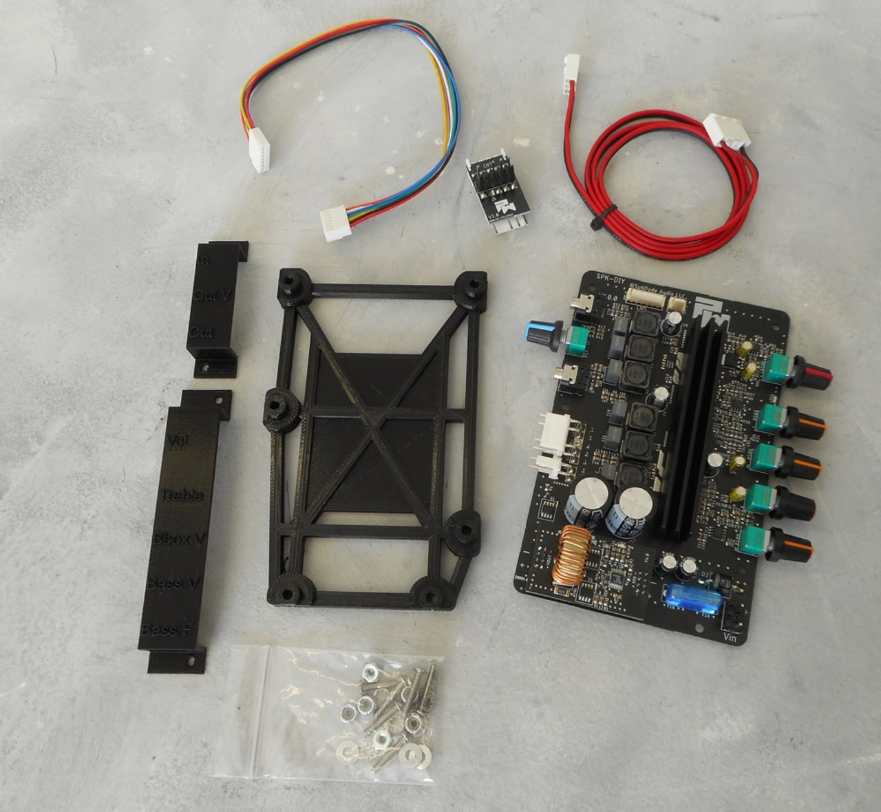PinWoofer™ – Stern Spike 1 & 2  Premium Sound Upgrade 