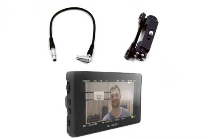 Kinefinity KineMON-5U2 Monitor Complete Pack - 2