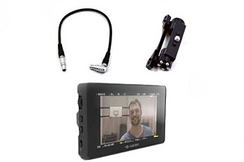 Kinefinity KineMON-5U2 Monitor Complete Pack