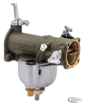 Linkert förgasare M88 replica - fråga pris lev.tid -