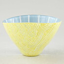 モニカ・バックストロム  Taigaシリーズ 貝のようなボウル Bowl  15cm  2000年