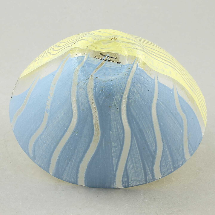 Monica Backström (Taiga 2000) Widening Bowl with Undulating Decor 15 cm