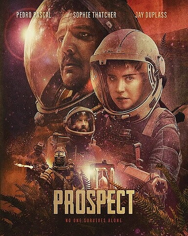 Prospect (BLU-RAY 4K ULTRA HD + BLU-RAY)