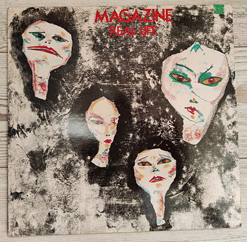 Magazine – Real Life - LP (Second hand)