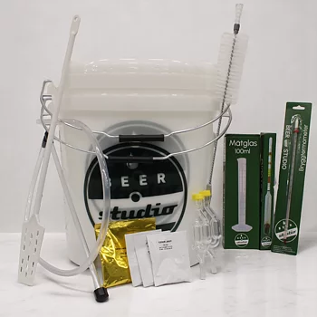 Startsæt til Cider incl. gær + opskrift