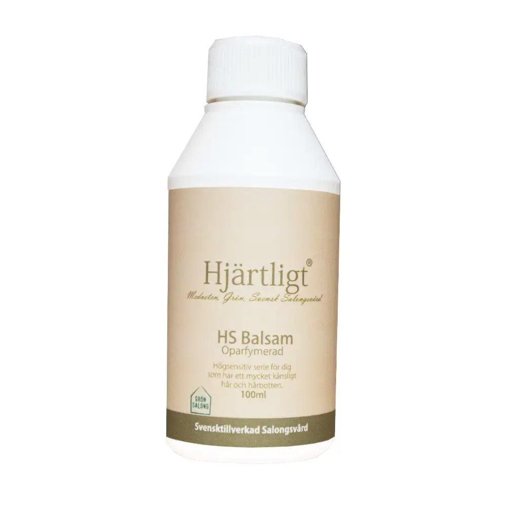 Hjärtligt Minisize HSbalsam 100ml