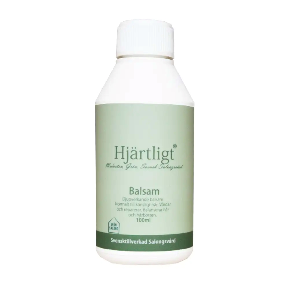 Hjärtligt Minisize balsam 100ml