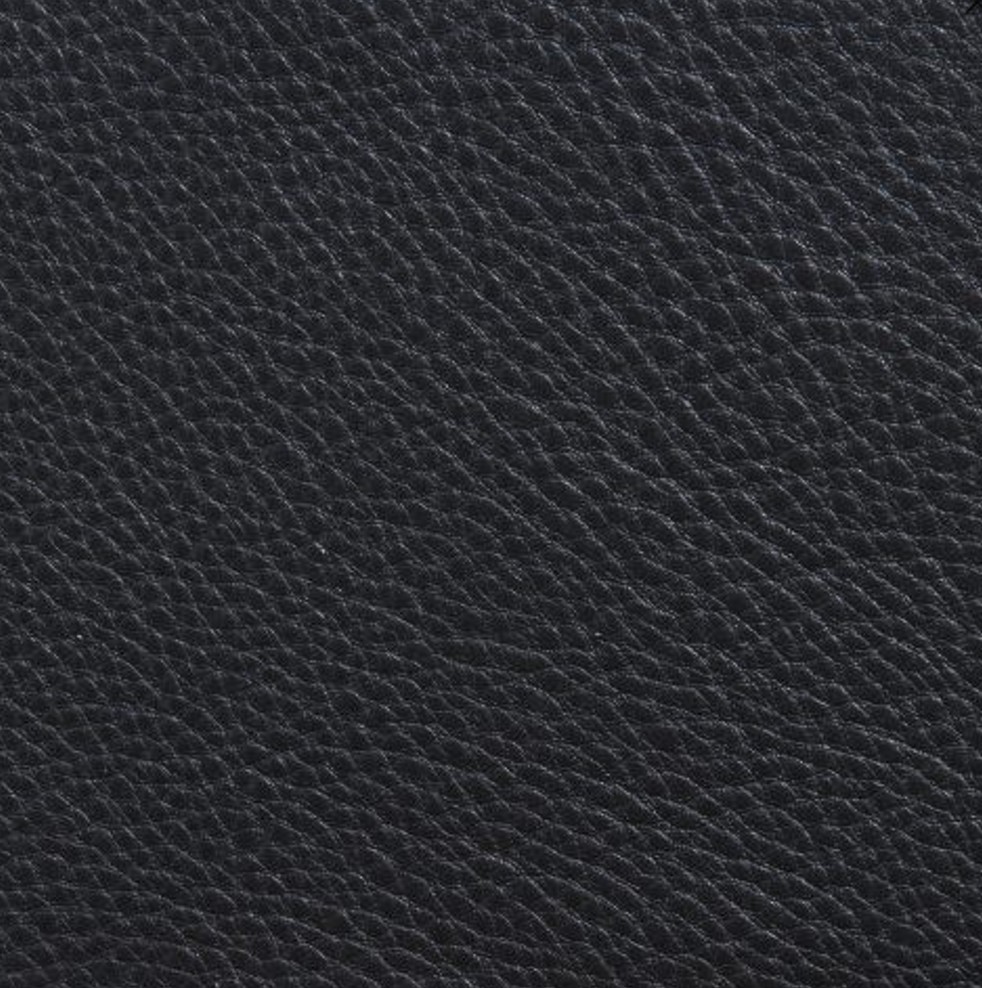 Johan 3-seater (Elmorustical leather black) - Dux - 2