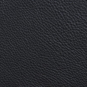 Johan 3-seater (Elmorustical leather black) - Dux