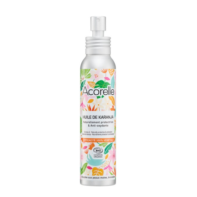 Acorelle Karanja Protective Oil 100ml (defekt pumpe)