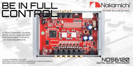 Nakamichi NDSK4285AU - 2