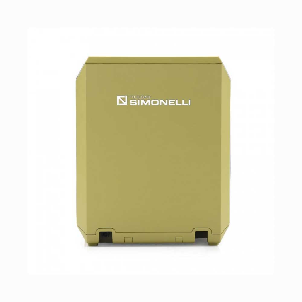 Nuova Simonelli - Oscar Mood - Semi-automatisk espressomaskin - Guacamole - 5