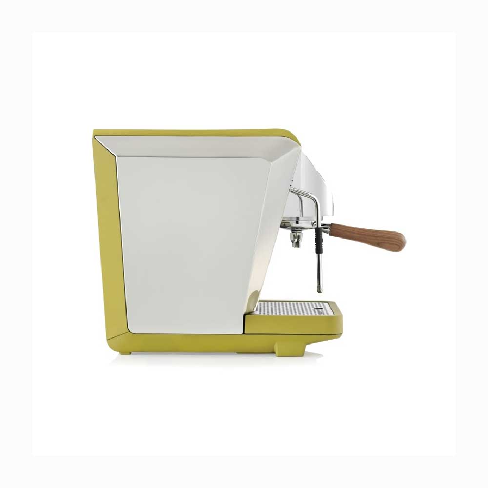 Nuova Simonelli - Oscar Mood - Semi-automatisk espressomaskin - Guacamole - 4