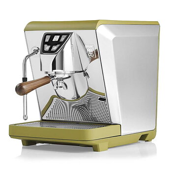 Nuova Simonelli - Oscar Mood - Semi-automatisk espressomaskin - Guacamole