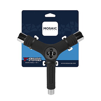 Mosaic Skate Tool Y Tool Black